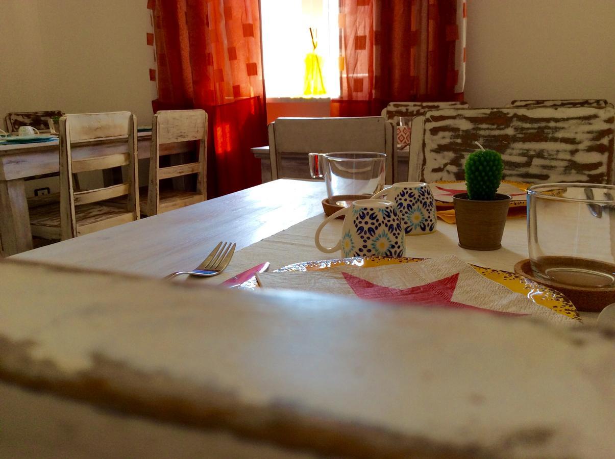 Bed & Breakfast Giu Le Stelle *